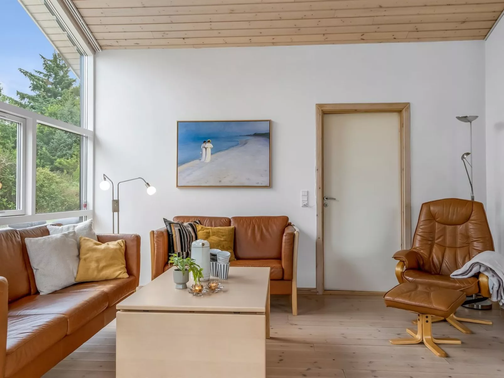 "Selvi" - 2.2km from the sea-Binnen