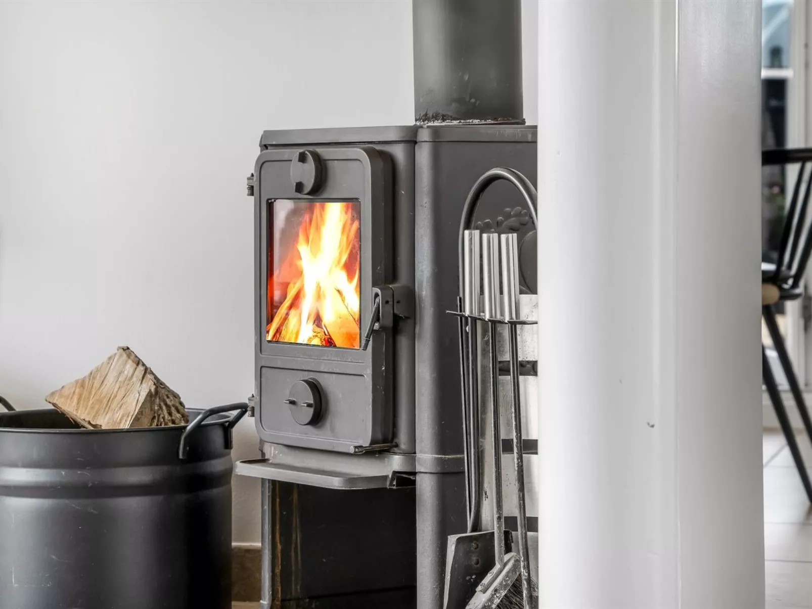 "Vaula" - 800m from the sea-Binnen