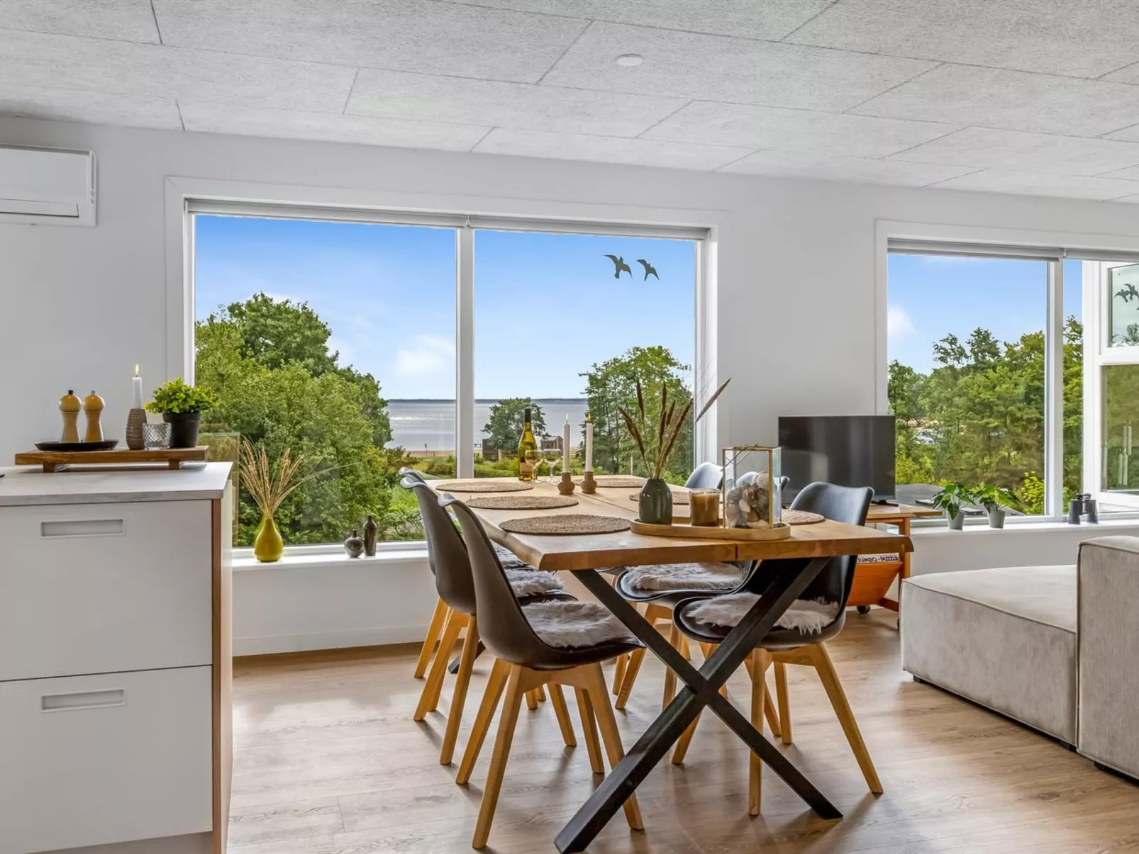 "Kalevi" - 150m from the sea-Binnen