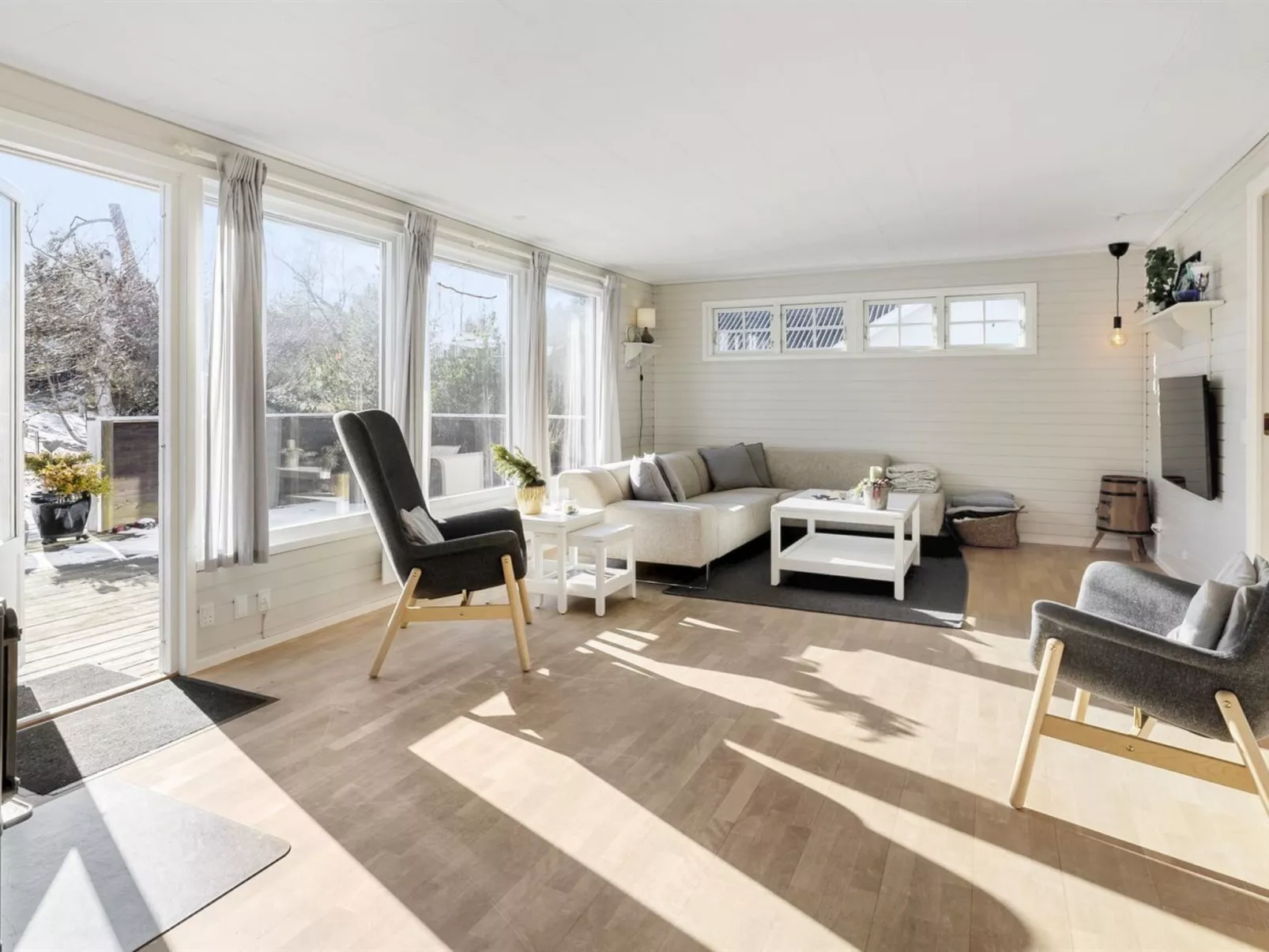 "Marja" - 350m from the sea-Binnen