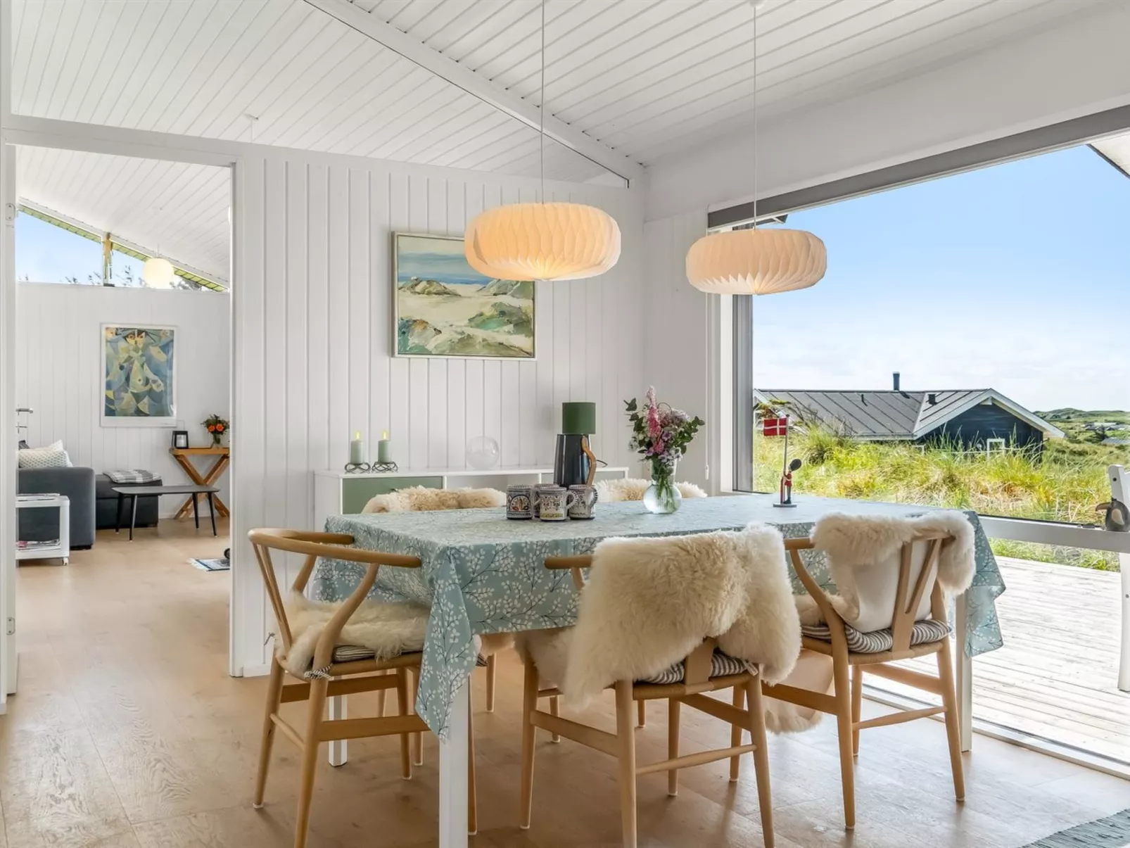 "Jannus" - 600m from the sea-Binnen