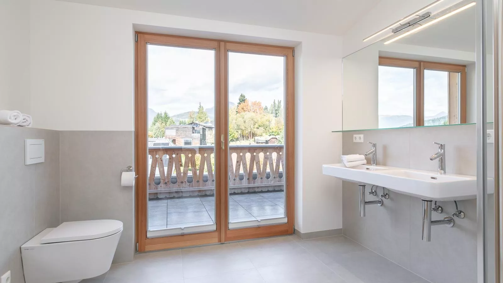 Stöffler Haus Top 3-Badkamer