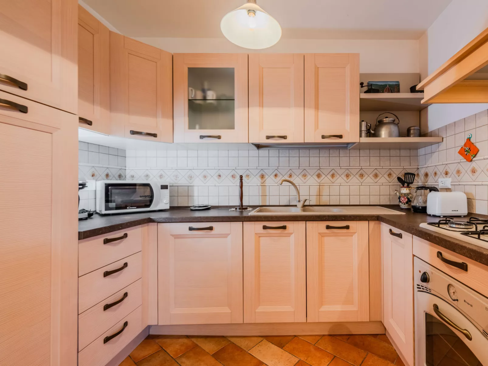 La casa dei Noci-Binnen