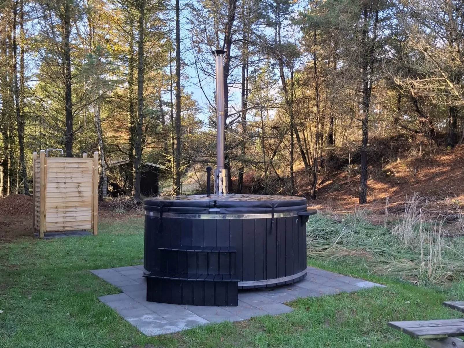 "Thorgny" - 350m to the fjord-Binnen