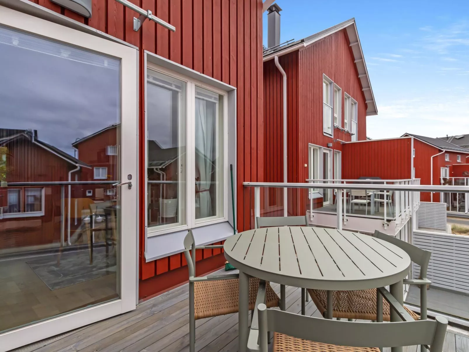 Hailuodon villa merituuli-Binnen