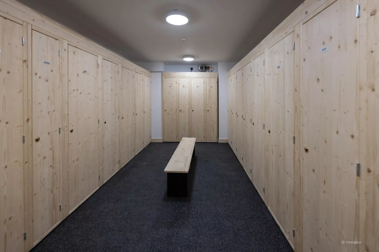 Le Cristal Lodge-R3TS-Faciliteiten