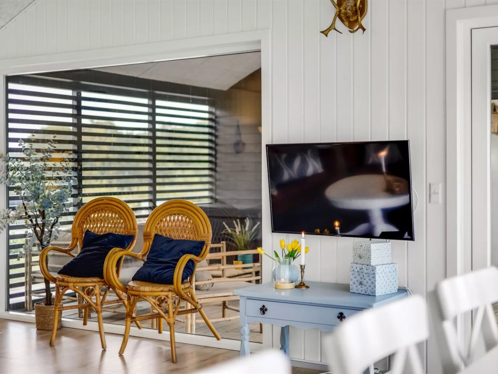 "Sigrun" - 300m from the sea-Binnen