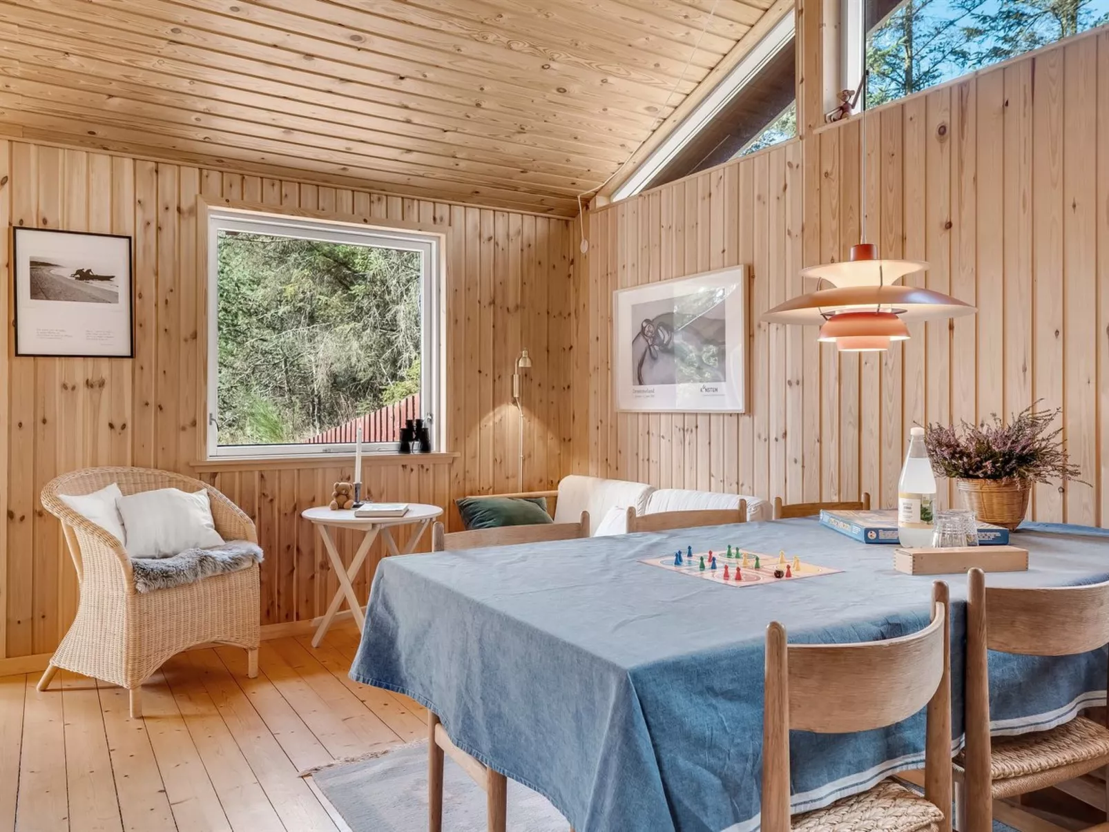 "Ingobert" - 600m from the sea-Binnen