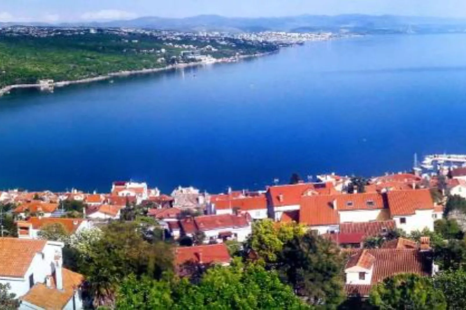 Villa Marid Opatija - One Bedroom Apartment With Balcony-Buitenlucht