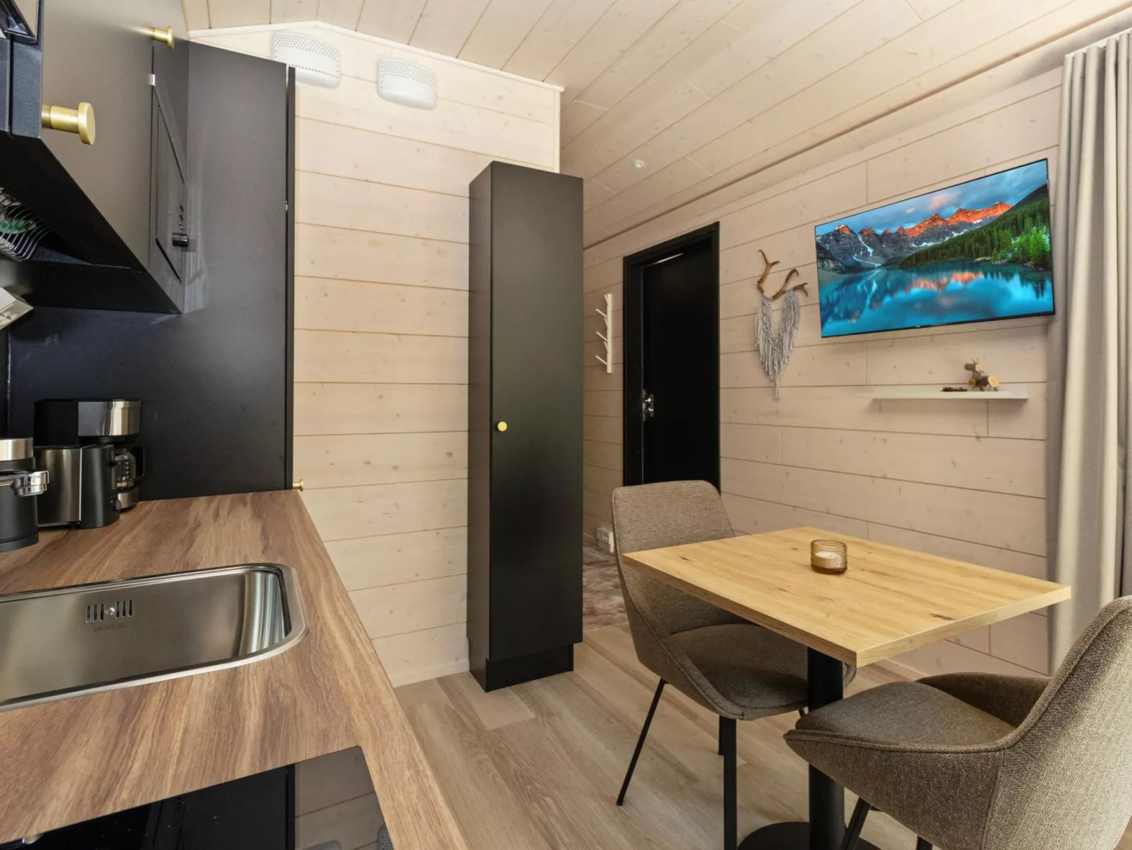 Visit pyhä cabins g-Binnen