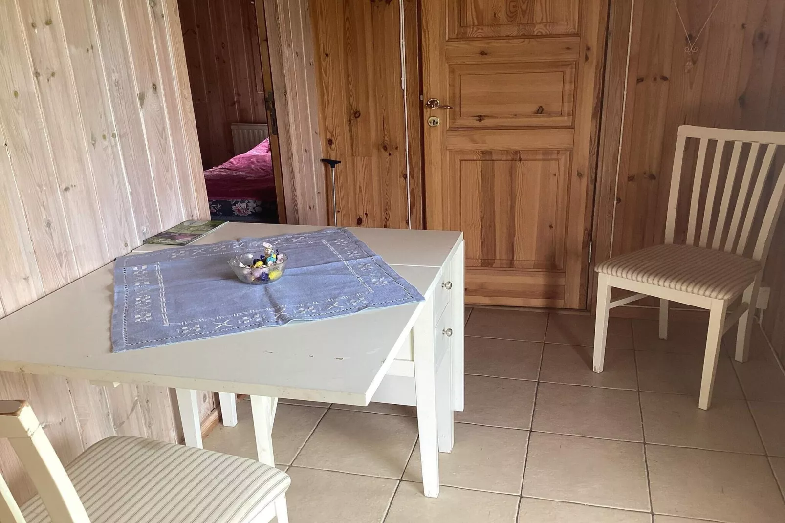 4 Personen vakantie huis in TORUP-Binnen