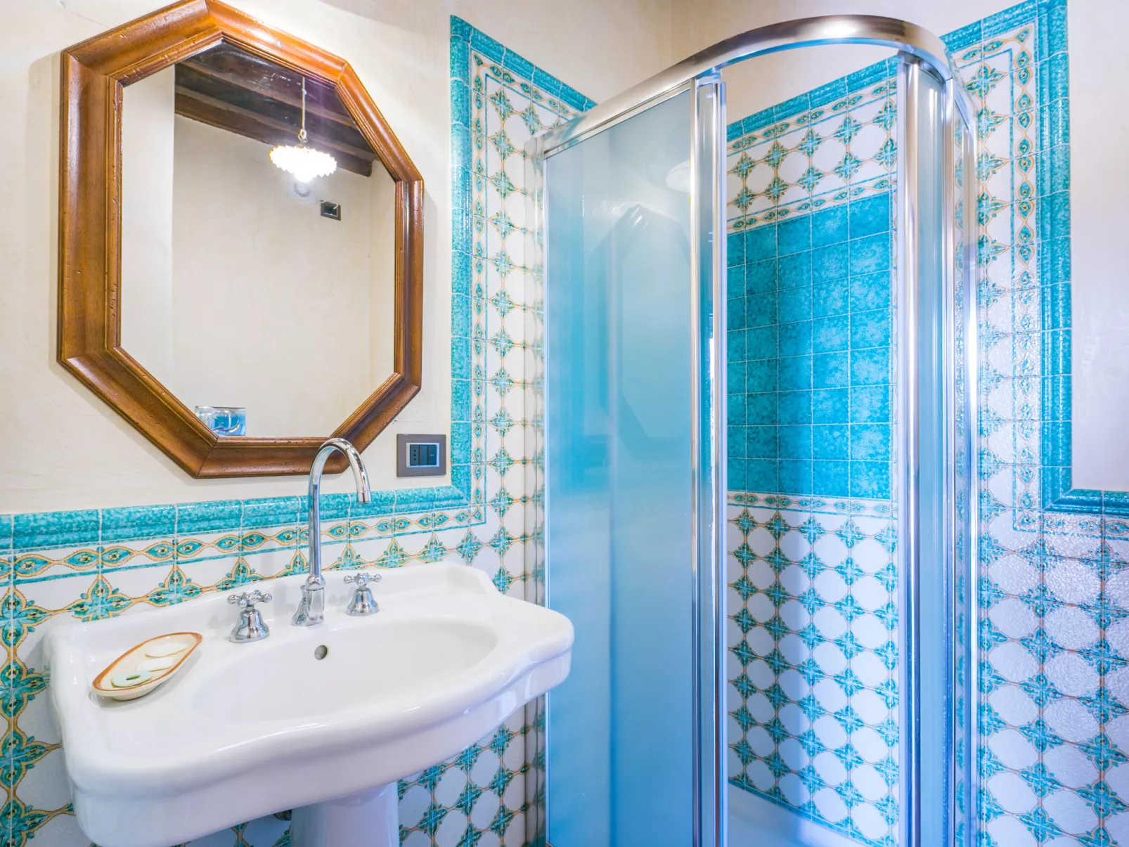 Casa Padronale-Binnen