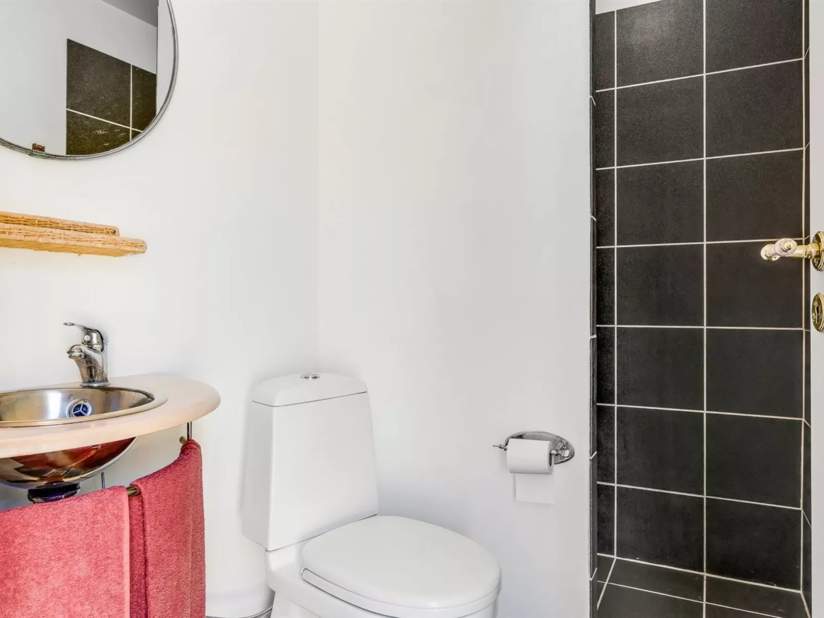 "Albine" - 150m from the sea-Binnen