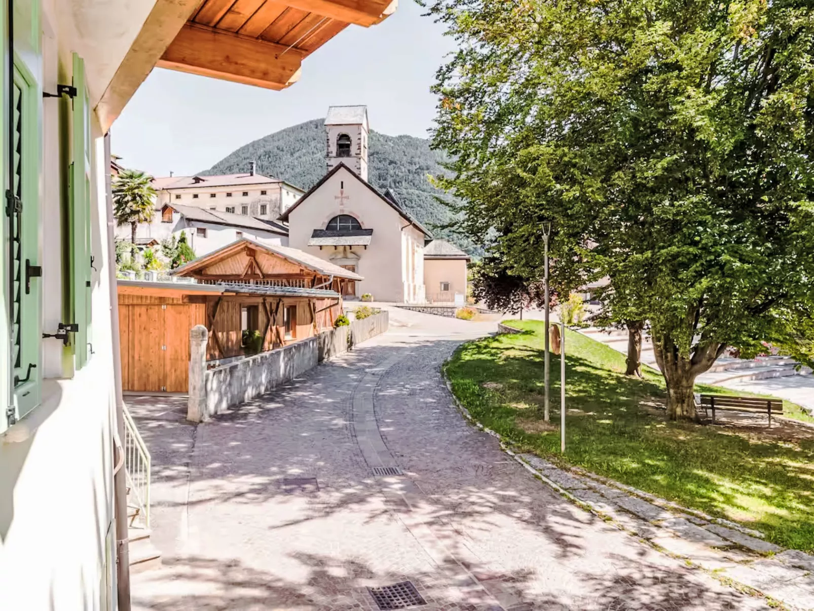 Relax tra i Monti-Buiten