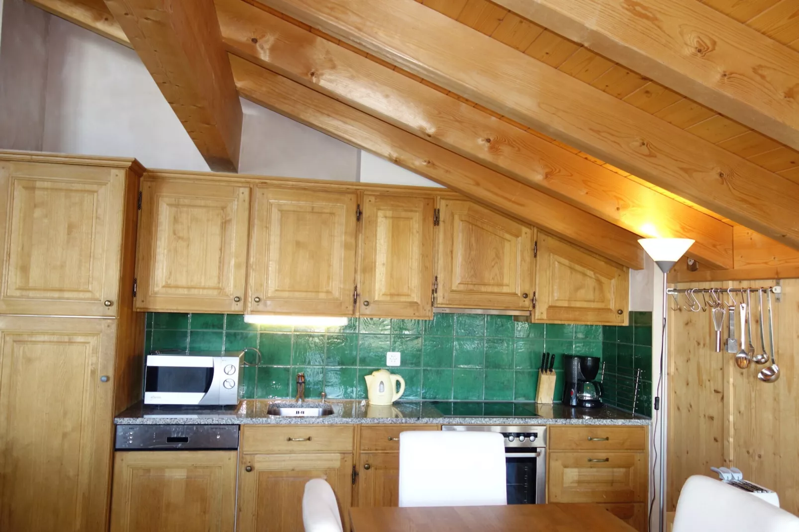 Balcons du Soleil Y2 221 - QUIET apartment 8 pers