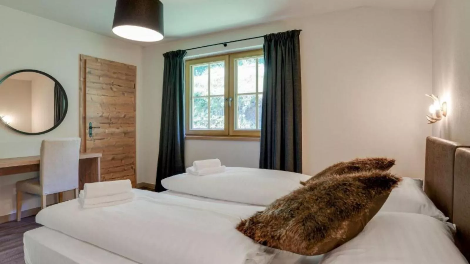 Reitlehen-Slaapkamer