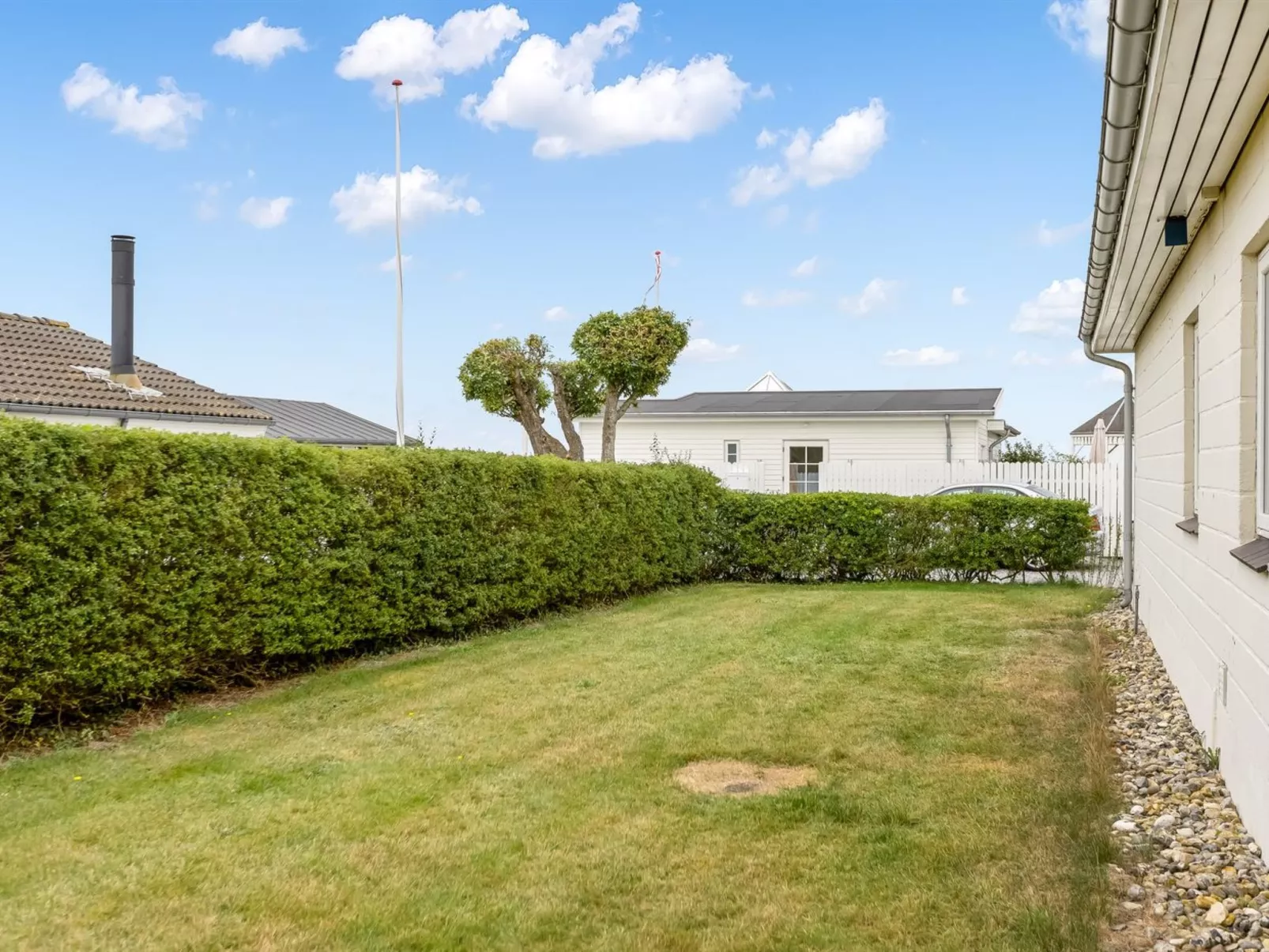 "Gudmund" - 50m from the sea-Buiten