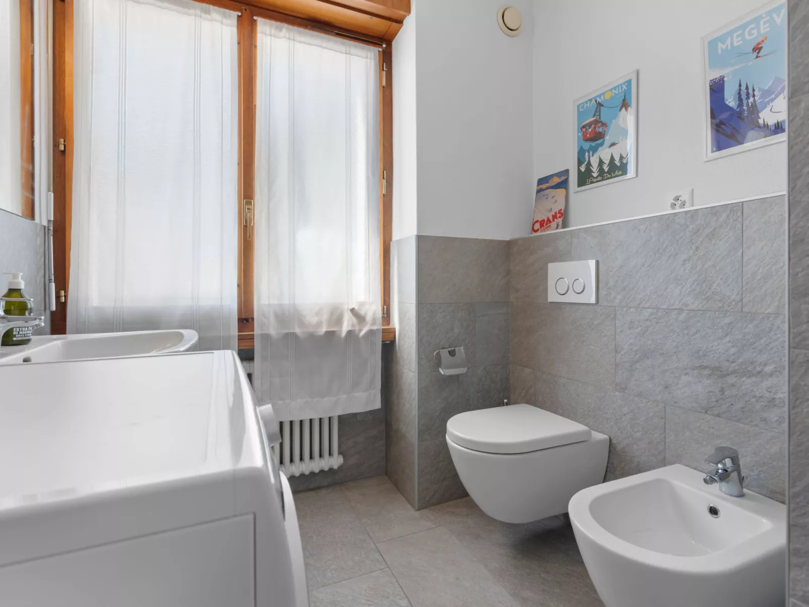 La Forêt ouest C120-Binnen