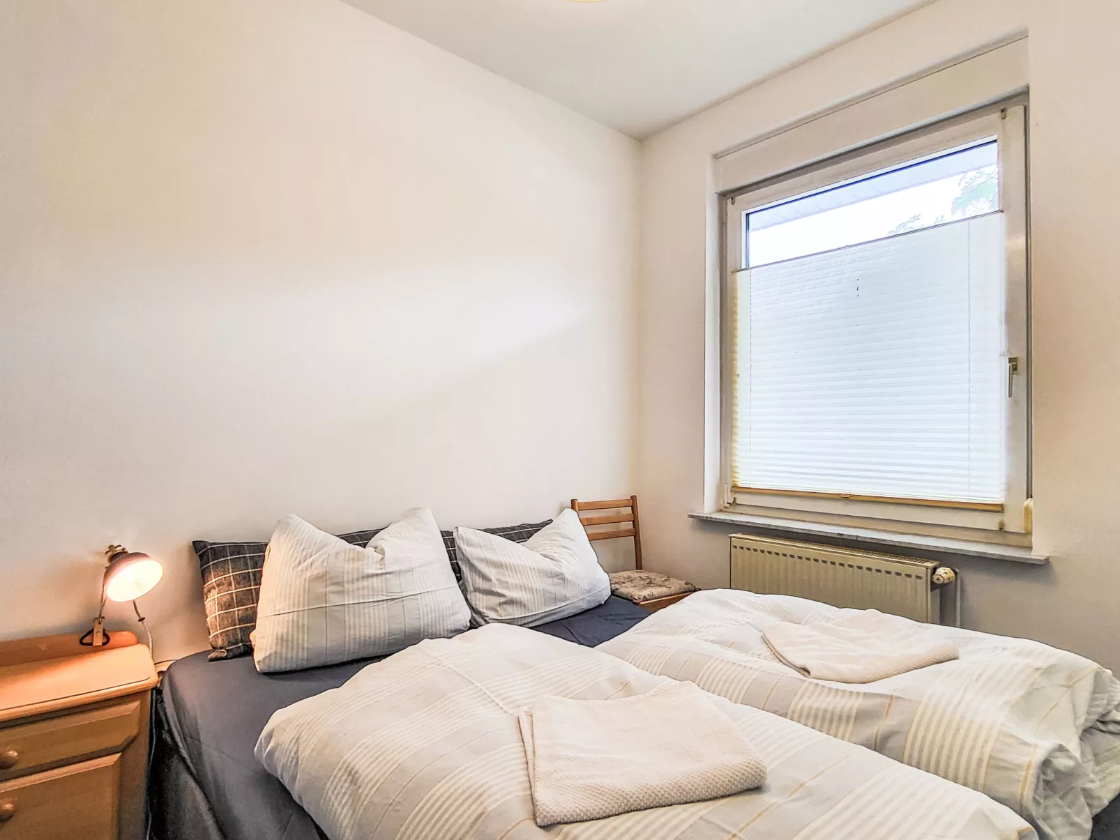 Terrassenwohnung am See-Binnen