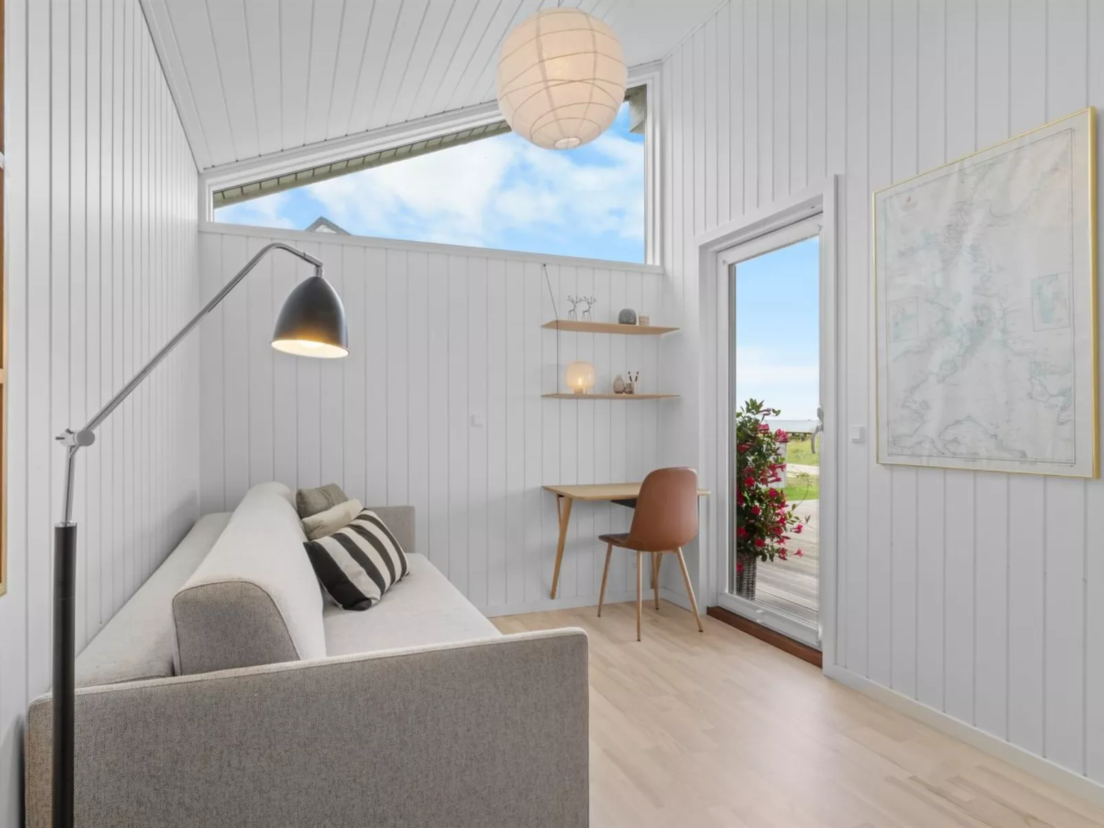 "Gertje" - 20m from the sea-Binnen