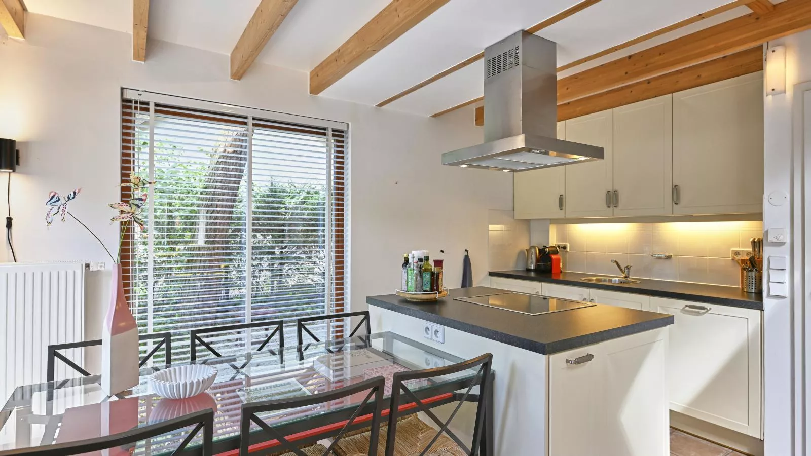 Hoeve Sonnevijver-Keuken