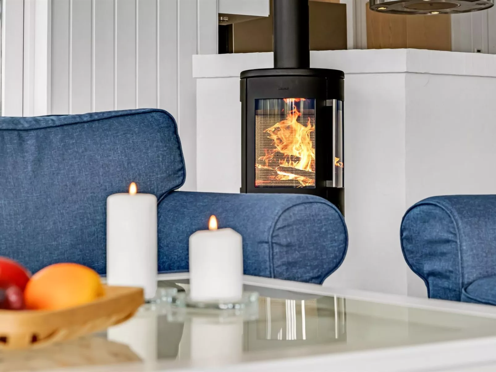 "Alde" - 150m from the sea-Binnen