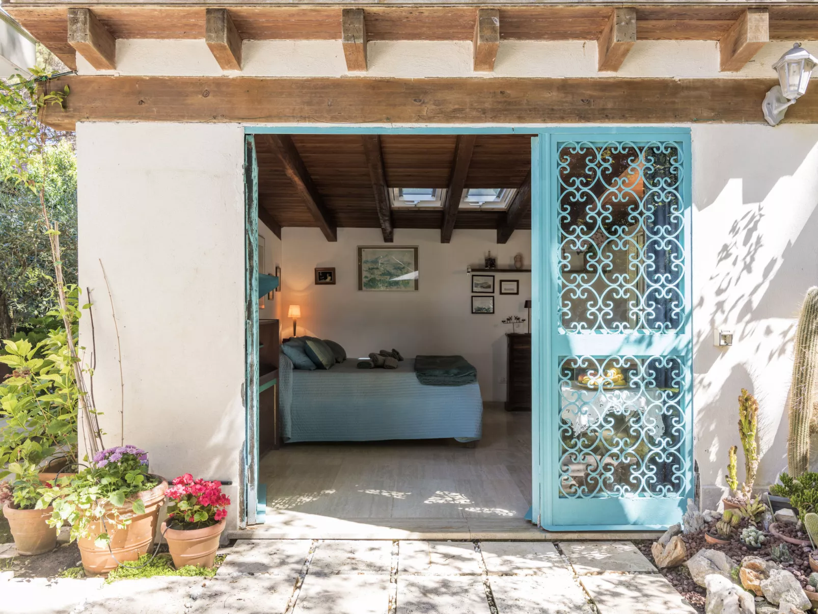 La casina nel bosco-Buiten