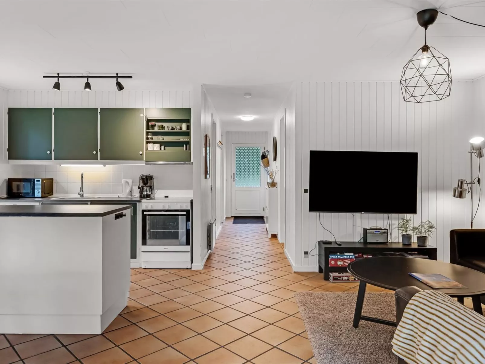 "Ilsebet" - 30km from the sea-Binnen