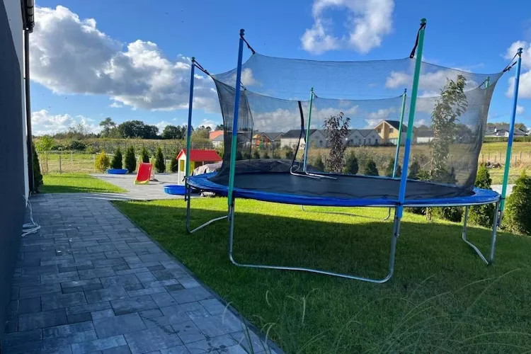 Domki wakacyjne dla 8 osób w Mielenku