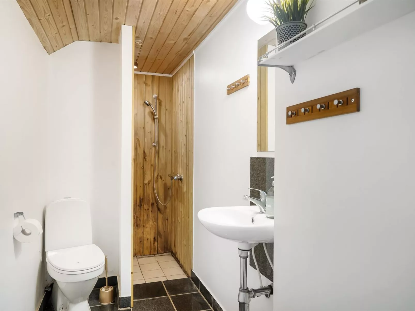 "Raika" - 25m to the fjord-Binnen