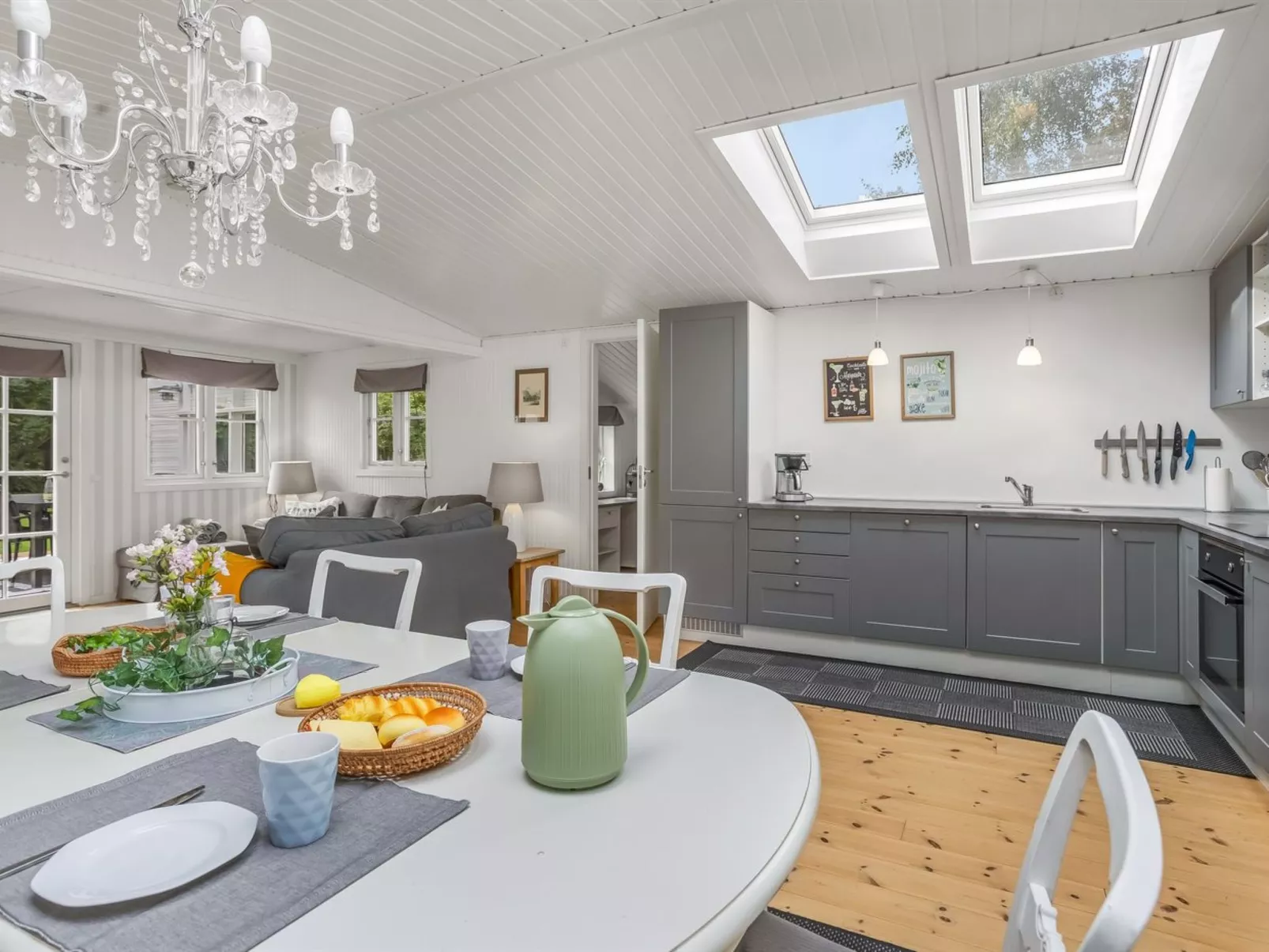 "Fernandine" - 400m from the sea-Binnen