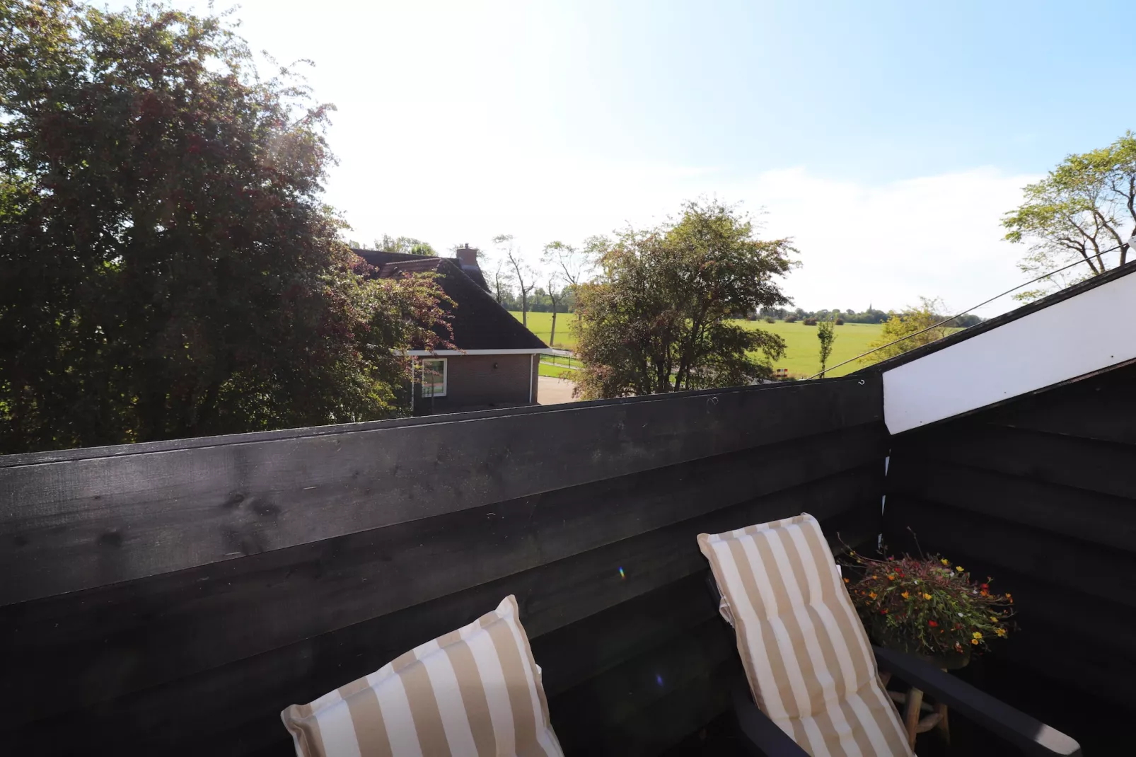 By Mosk 1-Terrasbalkon