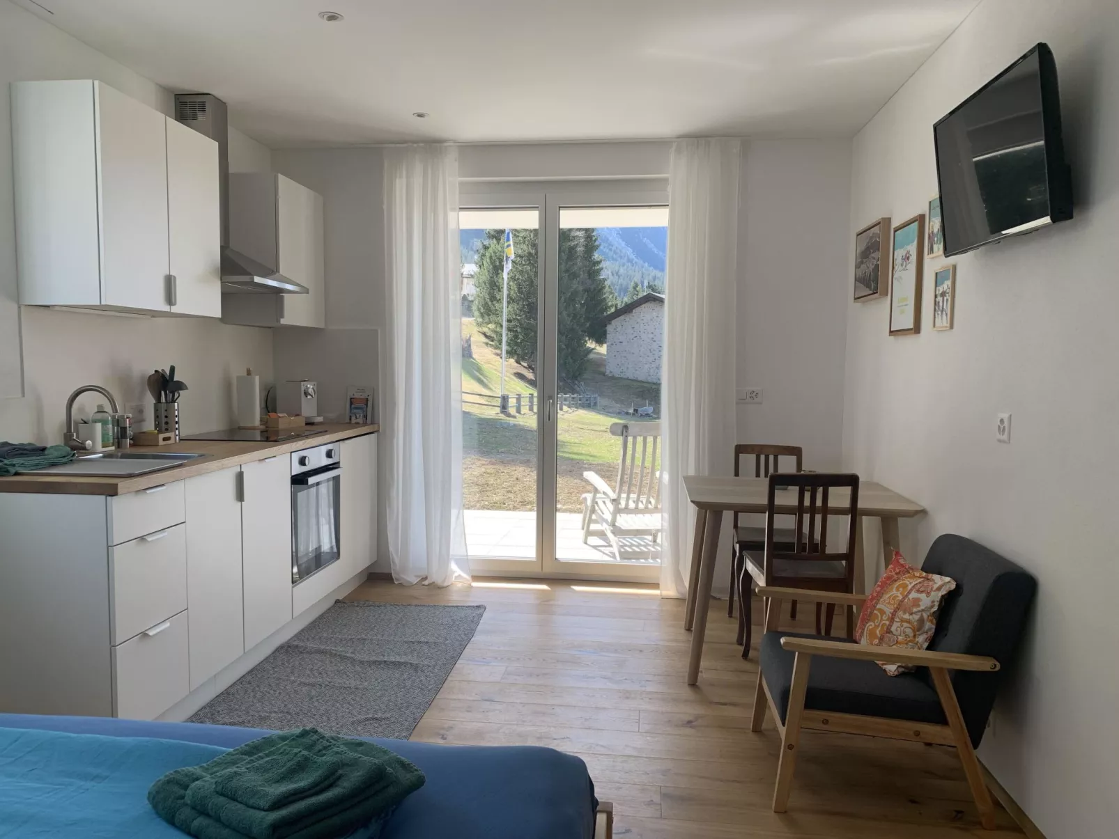 Studio Bossihang-Binnen