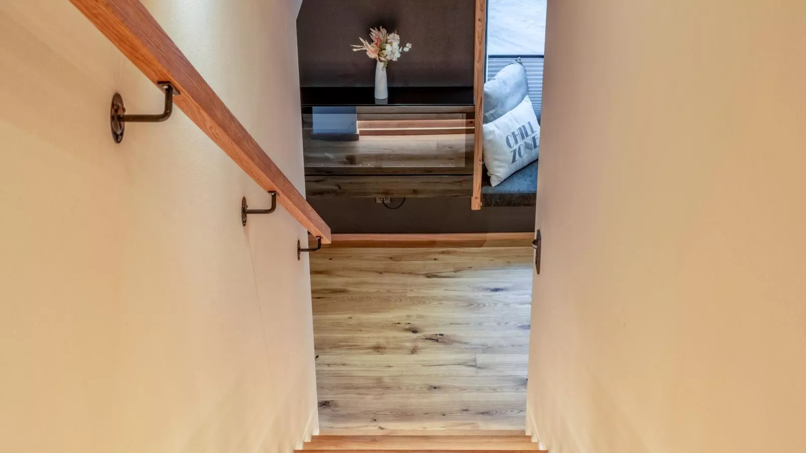 Hausa Sommer-Overloop