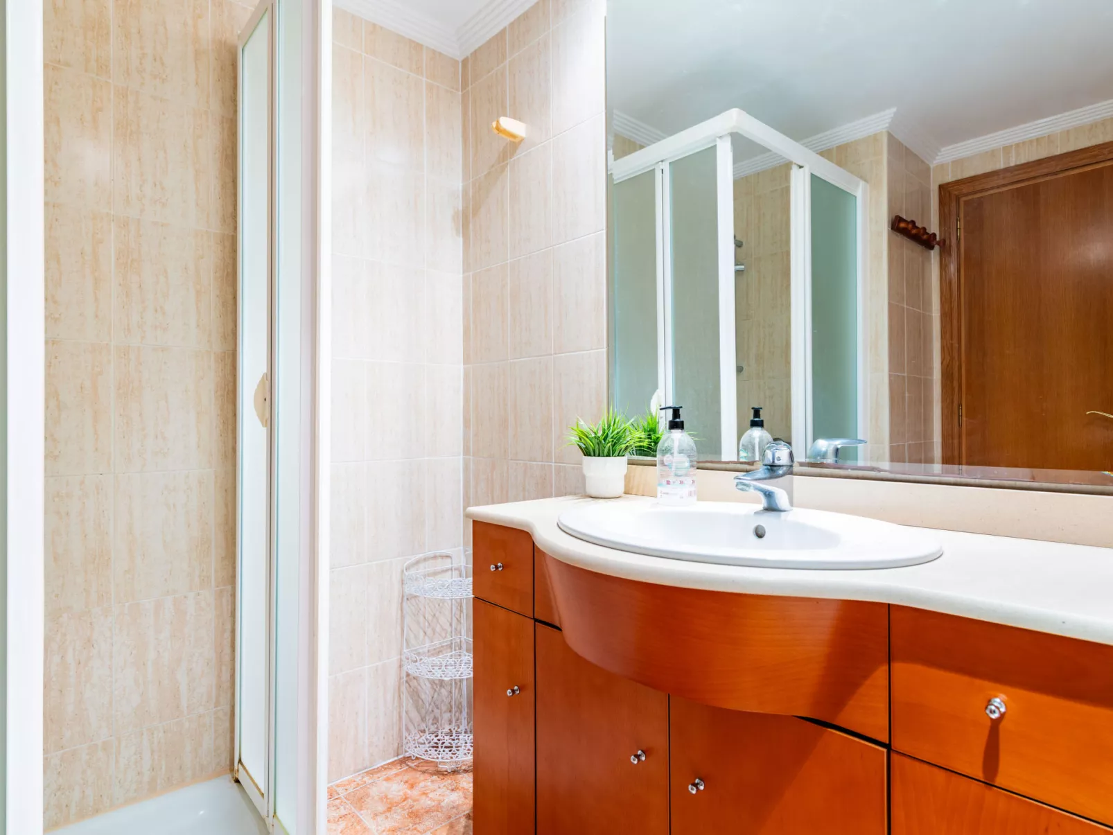 Playa Patacona-Binnen