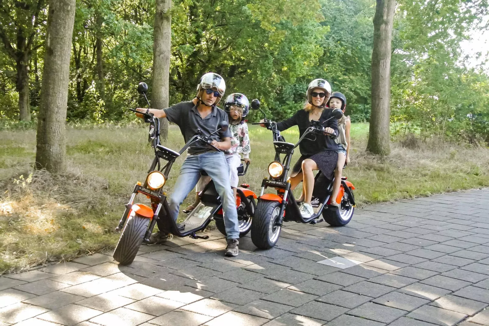 Berck sur Mer 12-Parkfaciliteiten