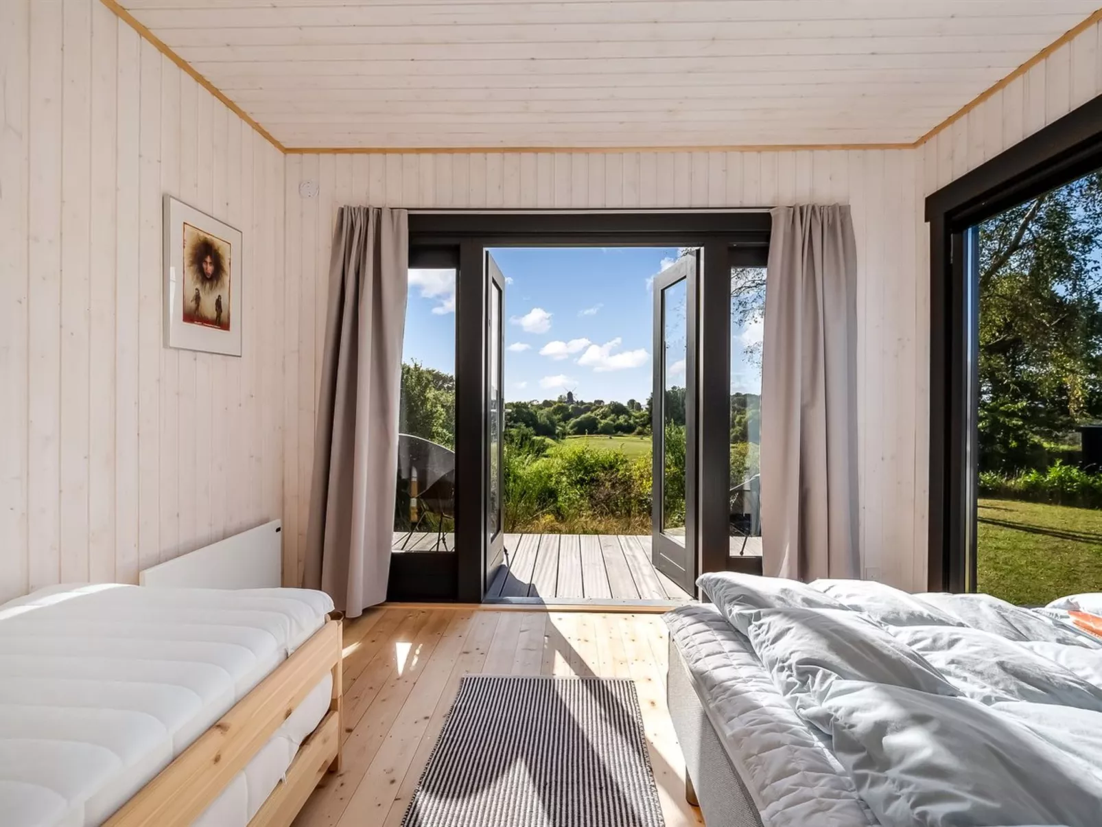 "Eggertsine" - 1.2km from the sea-Binnen