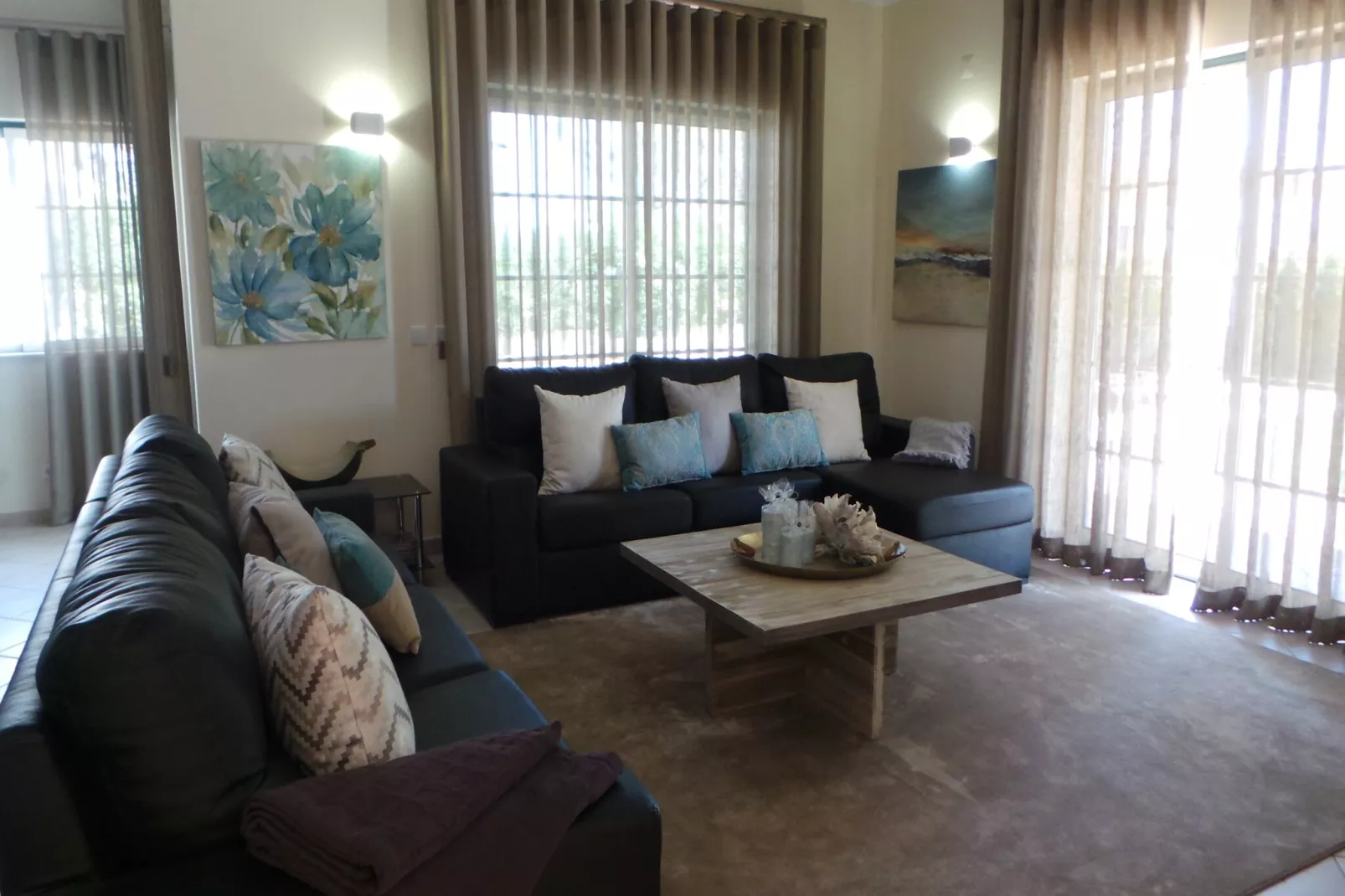 Quinta das Salinas-Woonkamer