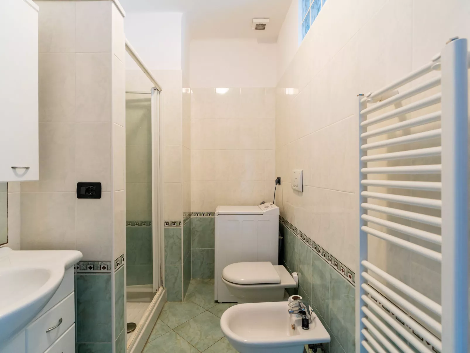 Casa sul Mare-Binnen