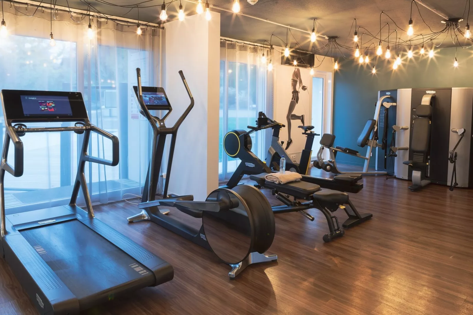 Superior Studio - LA RESERVE-Faciliteiten