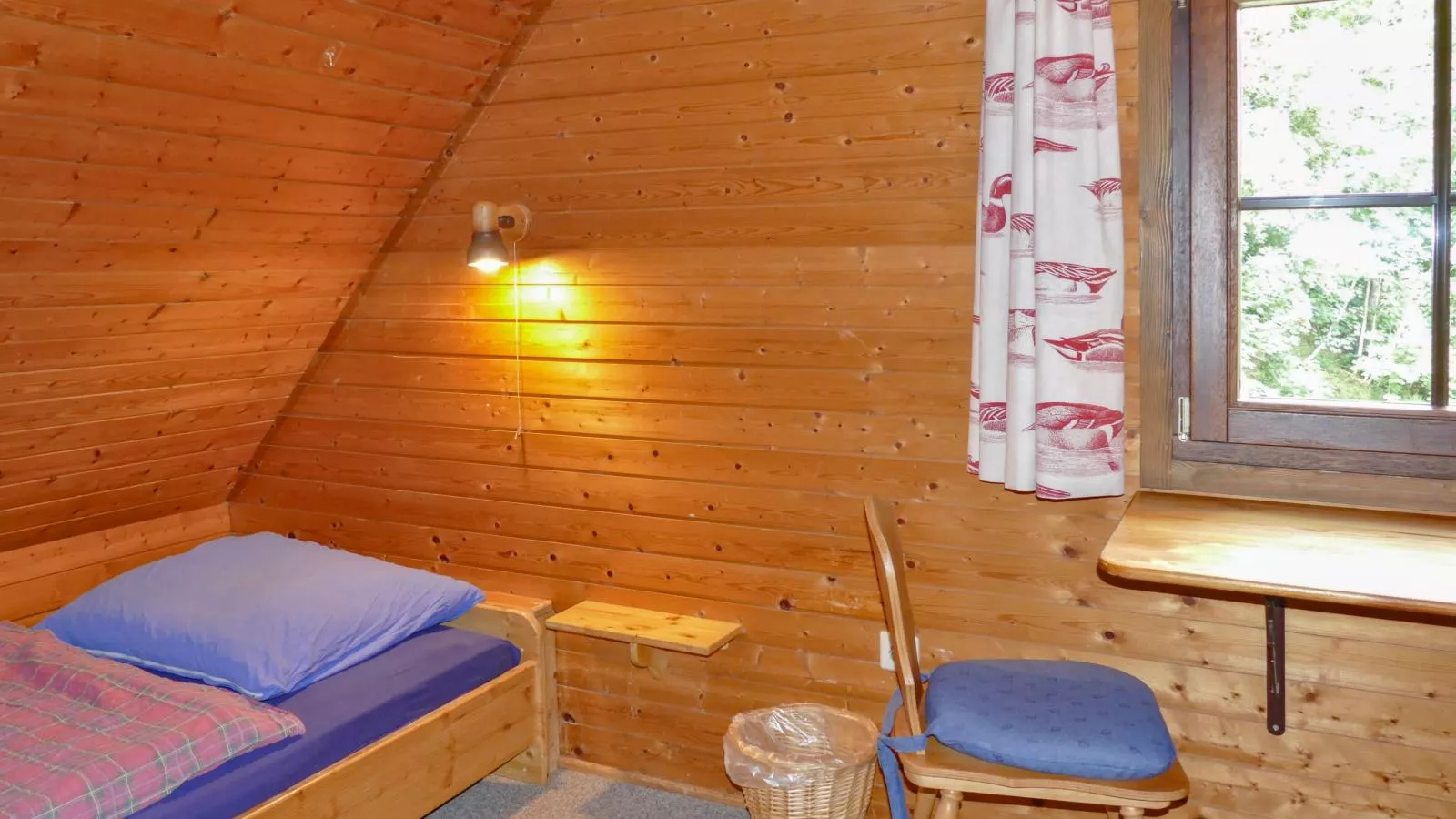 Alte Muehle-Slaapkamer