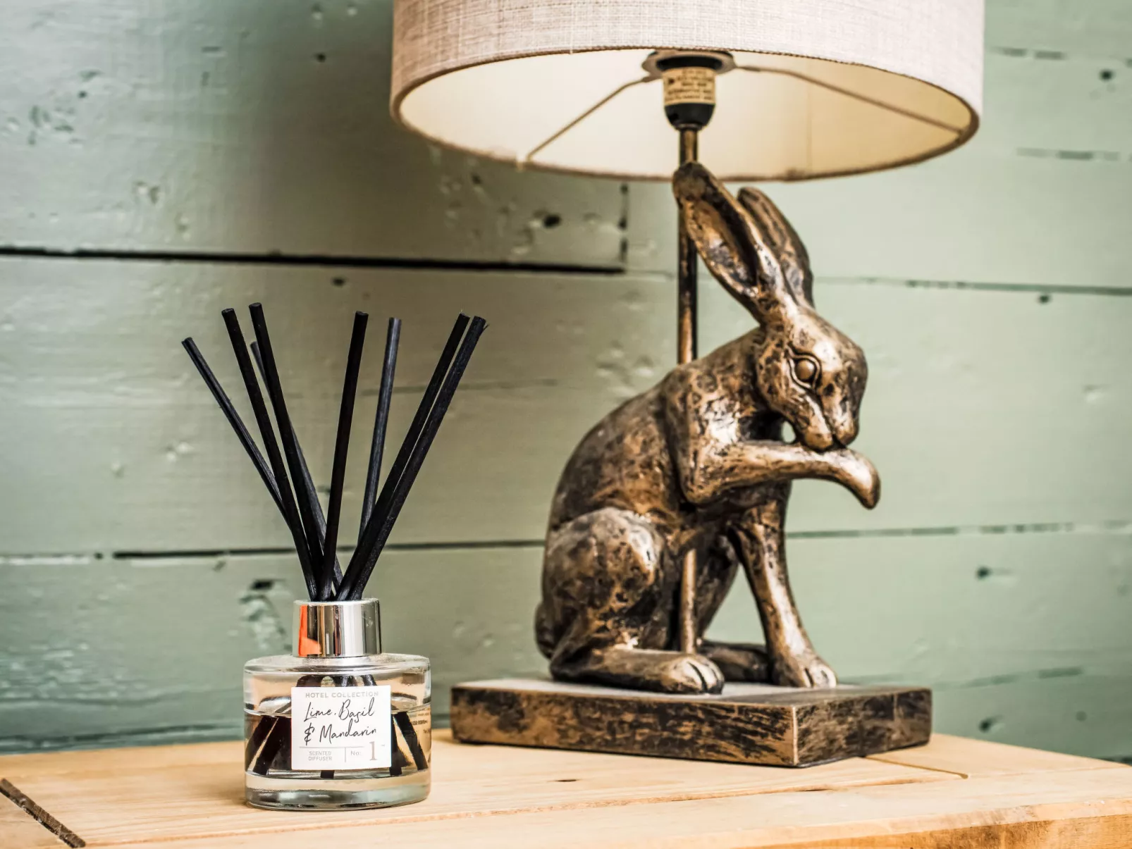 Highland View-Binnen