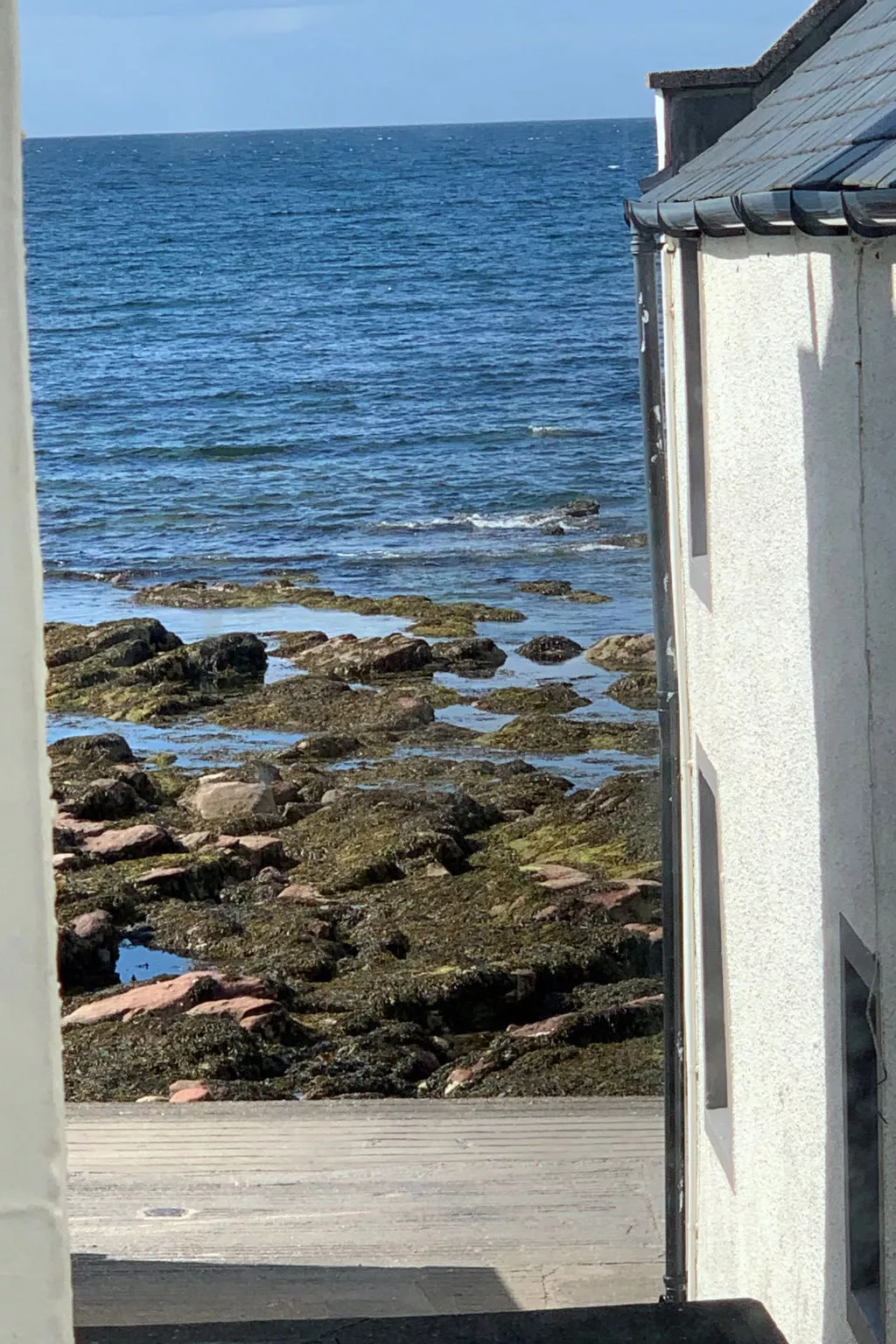 Ellie-Jo Cottage-Buiten