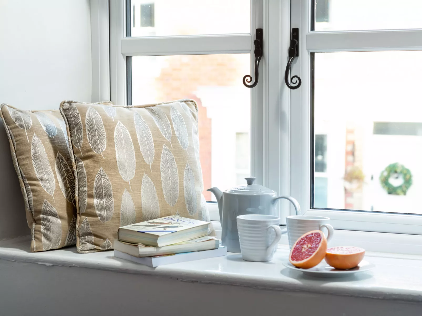 Esmor Cottage-Binnen