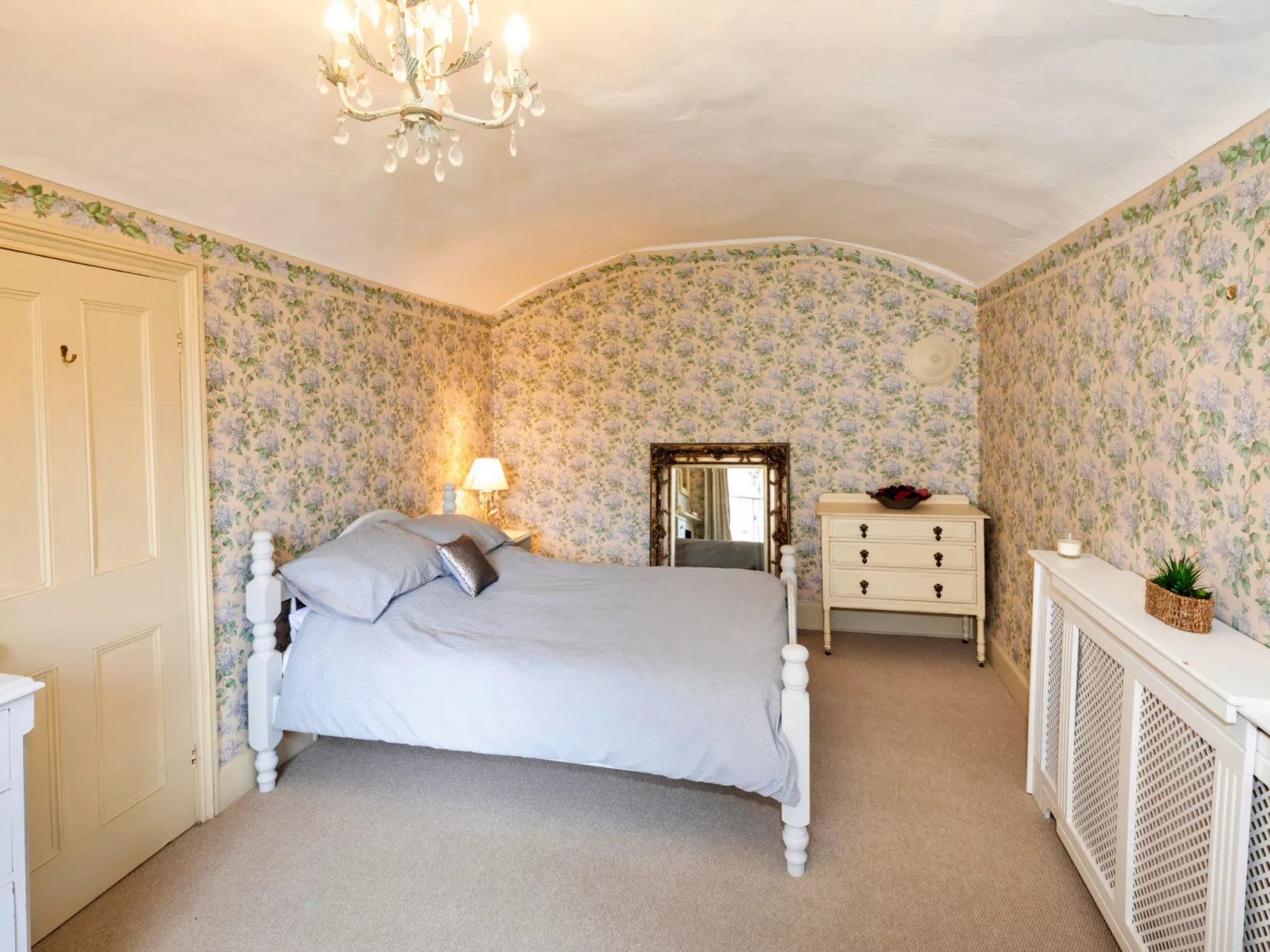 Islip Mill House - Beautiful Riverside Home-Binnen