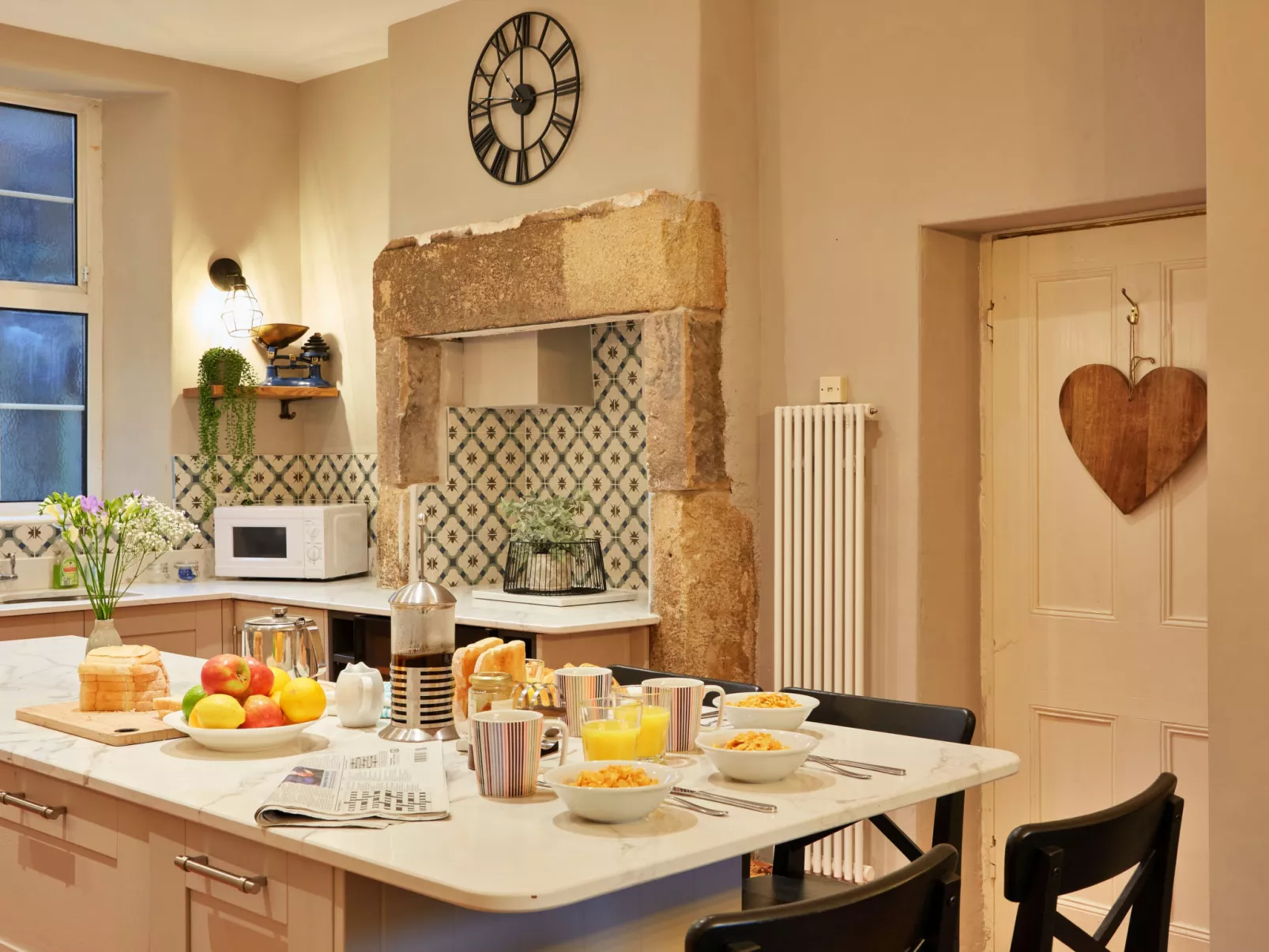 The Cottage at Tideswell-Binnen