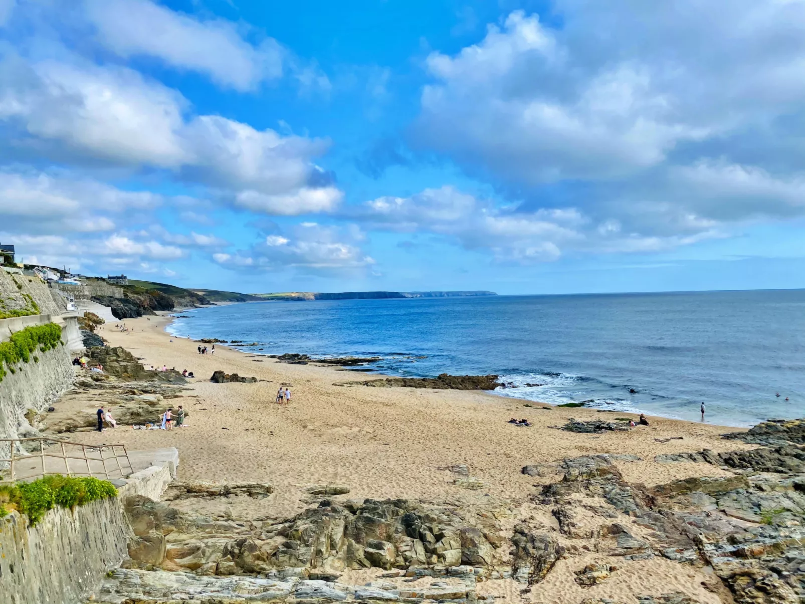 Scallop Cottage-Buiten