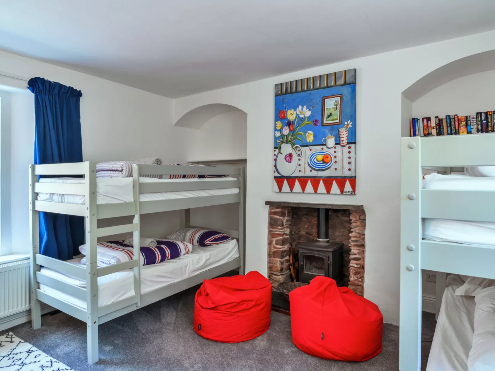 Woodleigh, Cawsand-Buiten