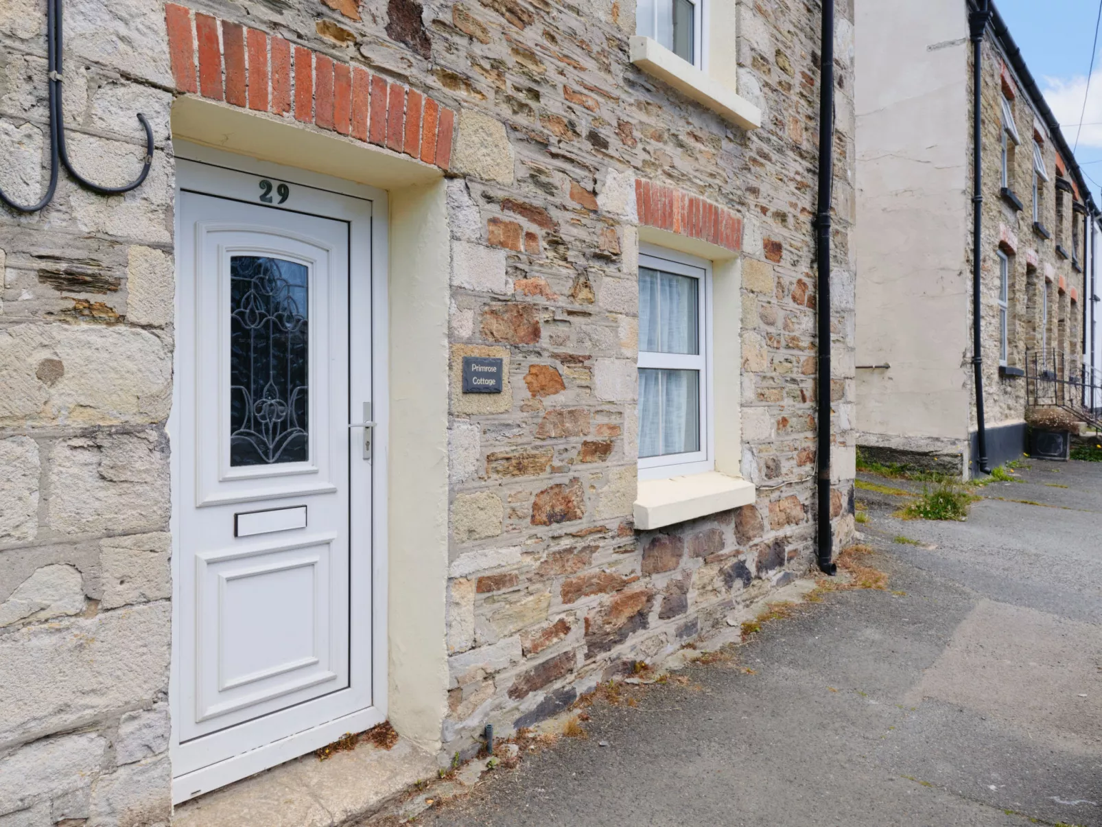 Primrose Cottage-Buiten