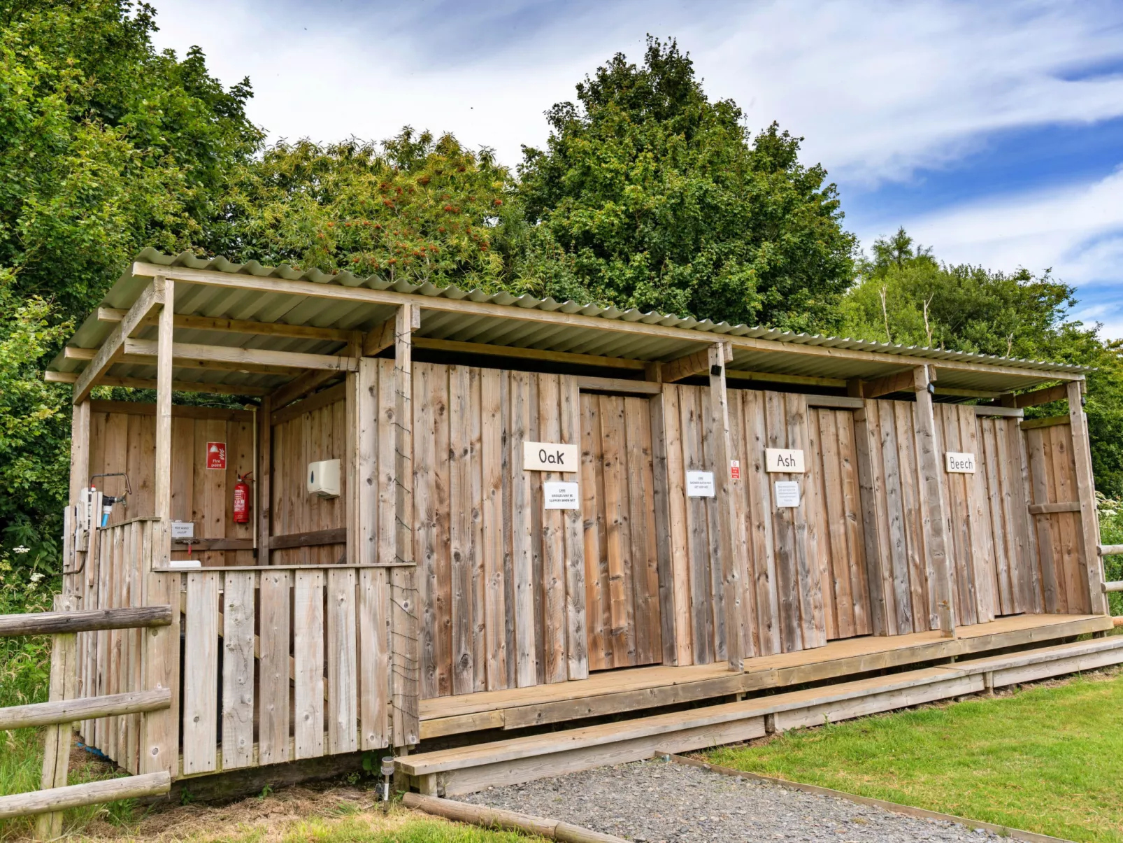 Oak Lotus Belle Tent-Binnen